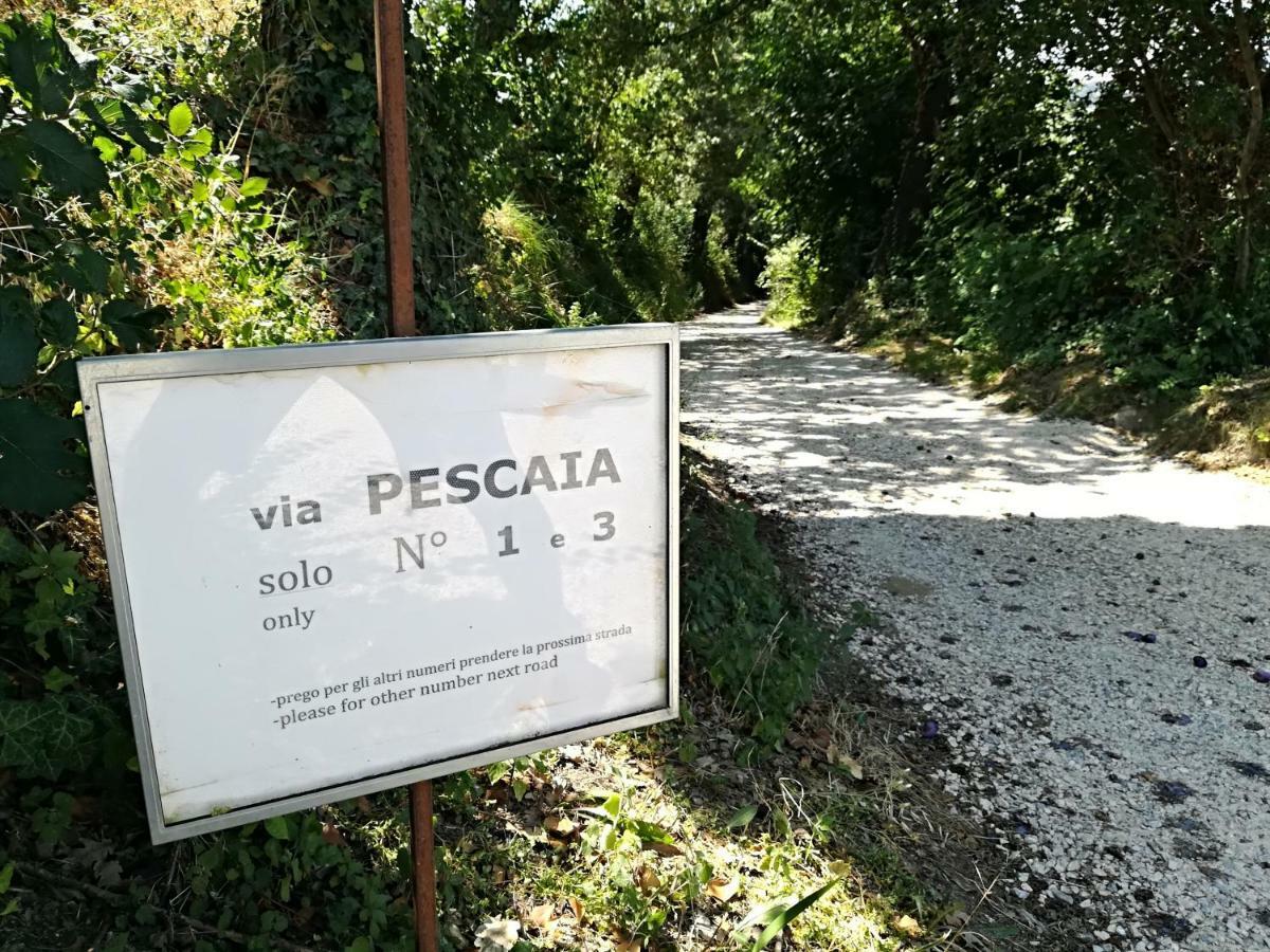 Agriturismo San Biagio Villa Montepulciano Exterior photo