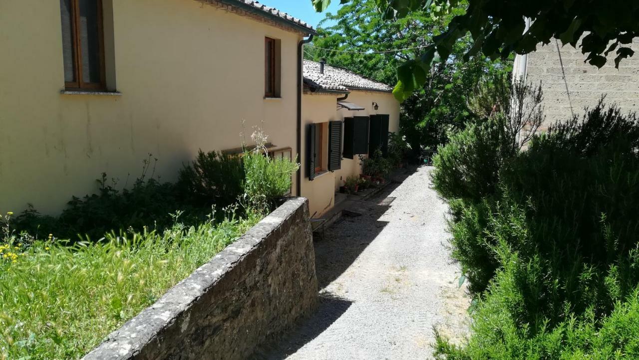 Agriturismo San Biagio Villa Montepulciano Exterior photo